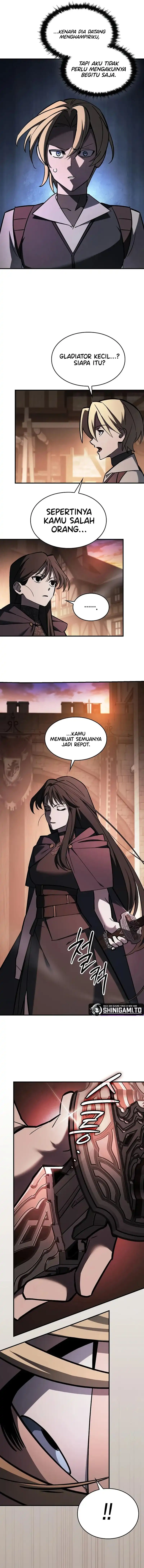 Baca Sword Devouring Swordmaster - Chapter 16 halaman 12