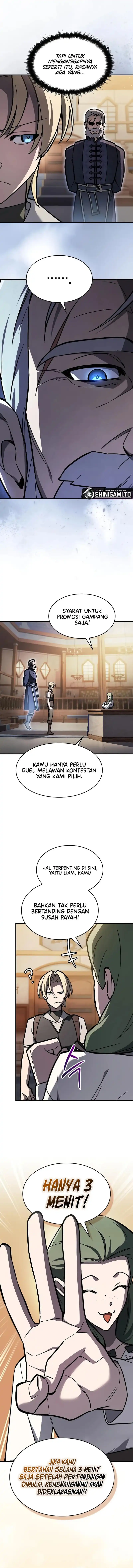 Baca Sword Devouring Swordmaster - Chapter 16 halaman 2
