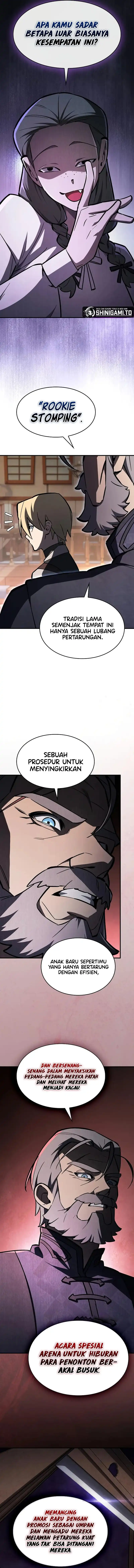 Baca Sword Devouring Swordmaster - Chapter 16 halaman 4