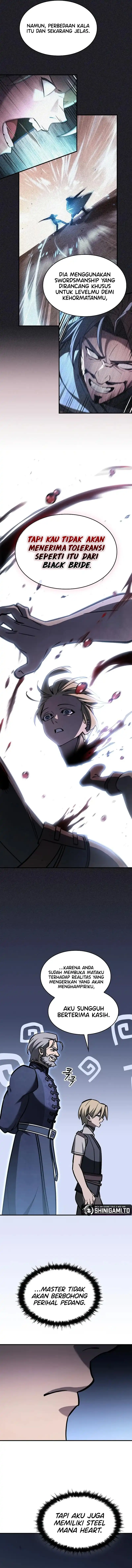 Baca Sword Devouring Swordmaster - Chapter 16 halaman 9