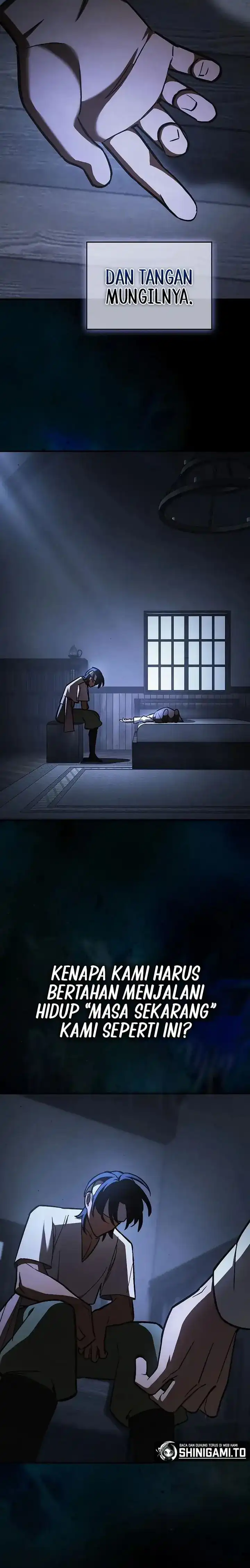 Baca Sword Devouring Swordmaster - Chapter 18 halaman 10