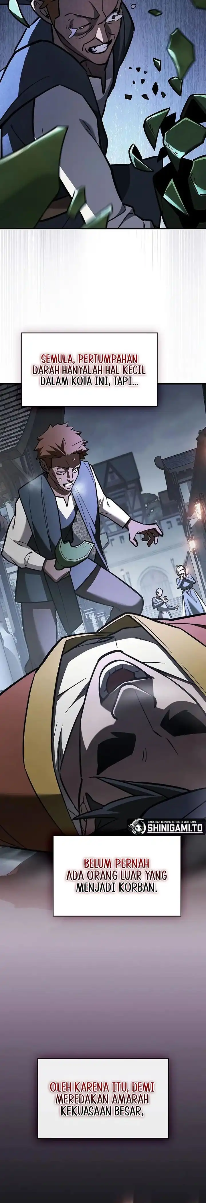 Baca Sword Devouring Swordmaster - Chapter 18 halaman 13