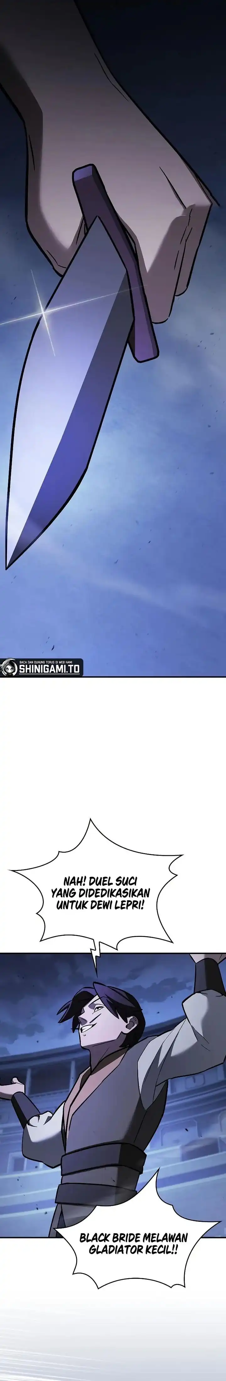 Baca Sword Devouring Swordmaster - Chapter 18 halaman 25