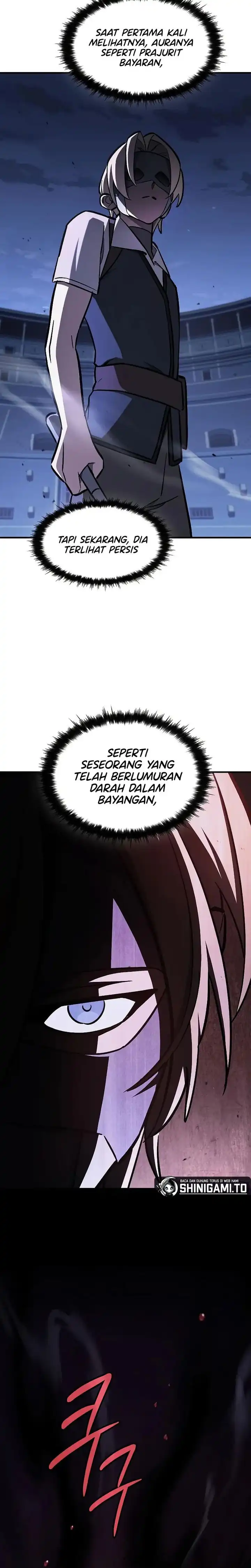 Baca Sword Devouring Swordmaster - Chapter 18 halaman 27