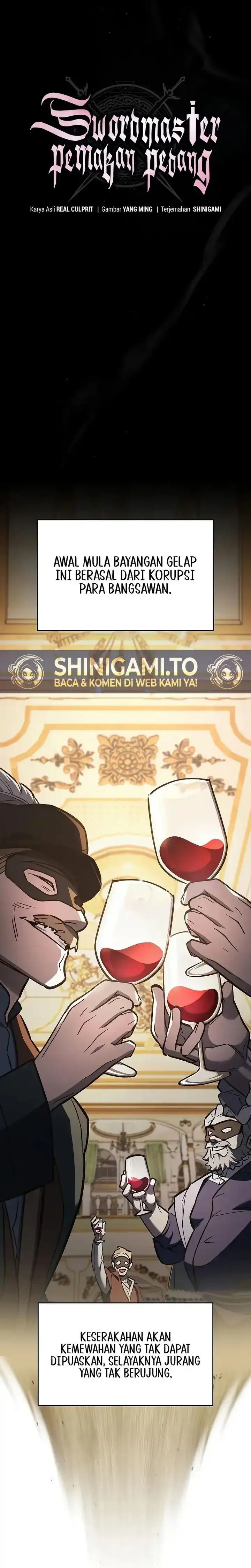 Baca Sword Devouring Swordmaster - Chapter 18 halaman 6