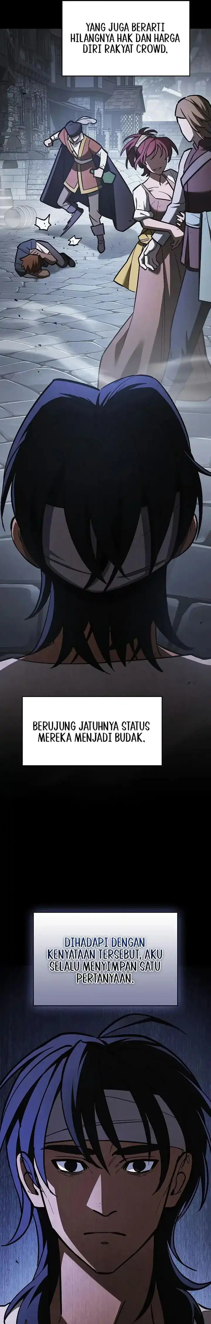 Baca Sword Devouring Swordmaster - Chapter 18 halaman 8