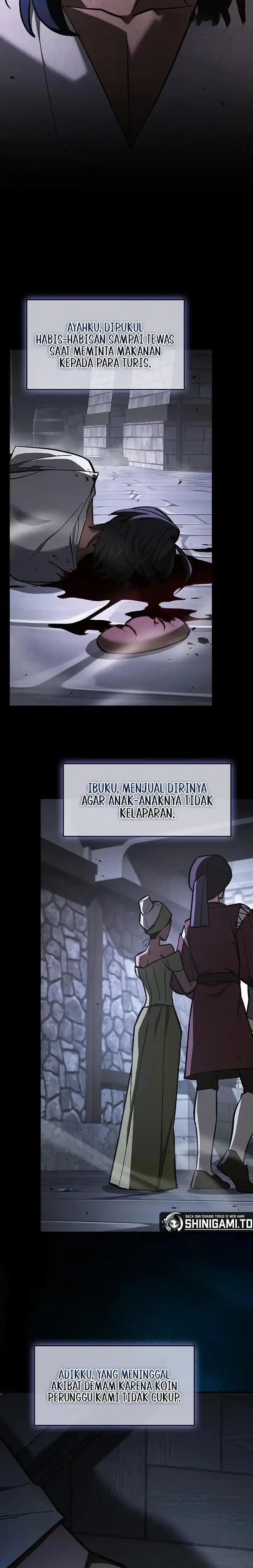 Baca Sword Devouring Swordmaster - Chapter 18 halaman 9