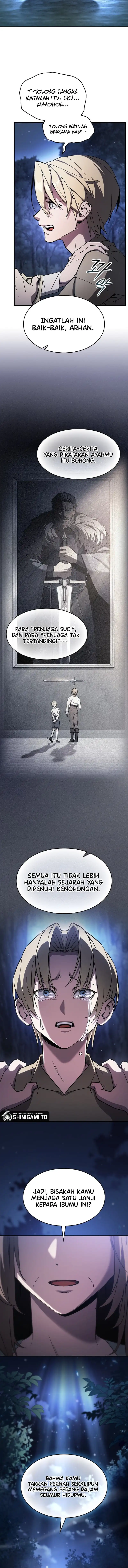 Baca Sword Devouring Swordmaster - Chapter 2 halaman 11