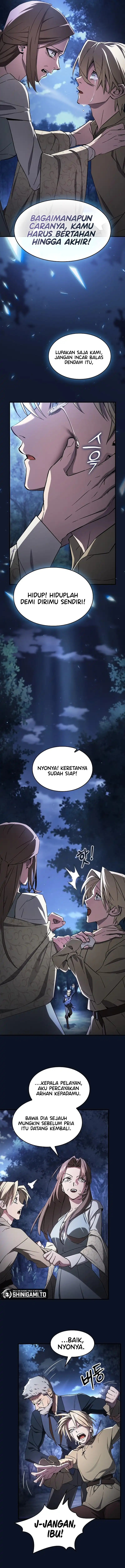 Baca Sword Devouring Swordmaster - Chapter 2 halaman 12