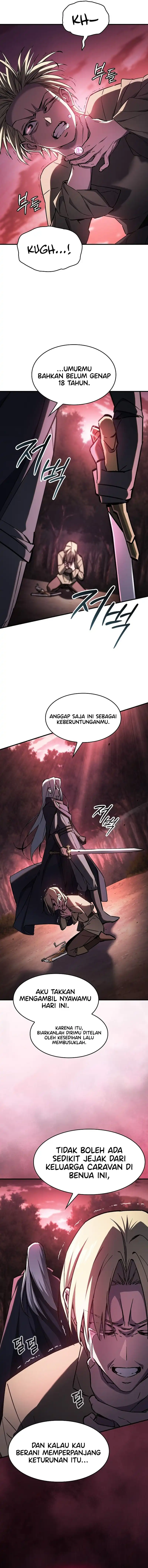 Baca Sword Devouring Swordmaster - Chapter 2 halaman 22
