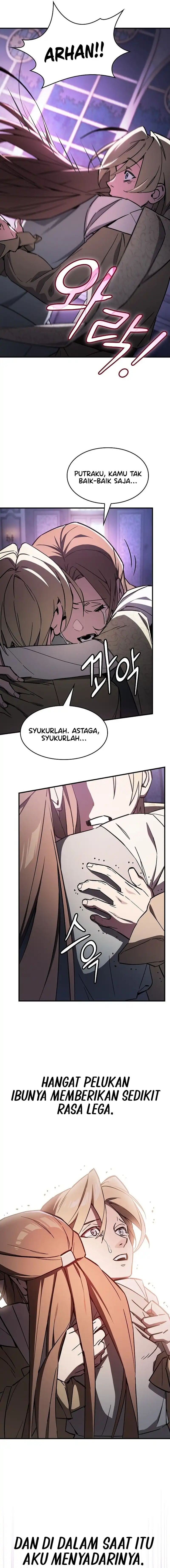 Baca Sword Devouring Swordmaster - Chapter 2 halaman 4