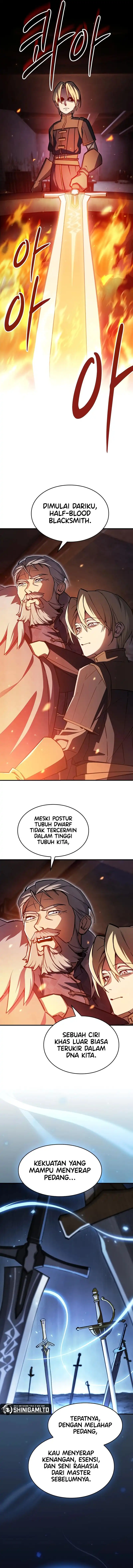 Baca Sword Devouring Swordmaster - Chapter 3 halaman 15