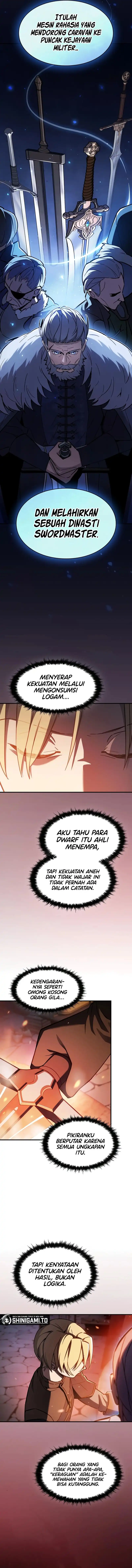 Baca Sword Devouring Swordmaster - Chapter 3 halaman 16