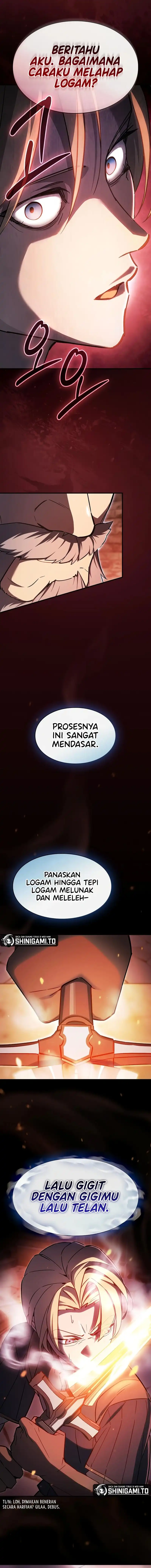 Baca Sword Devouring Swordmaster - Chapter 3 halaman 17