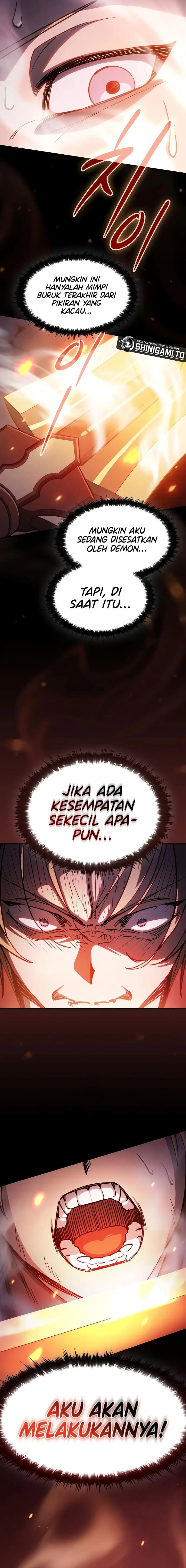 Baca Sword Devouring Swordmaster - Chapter 3 halaman 18