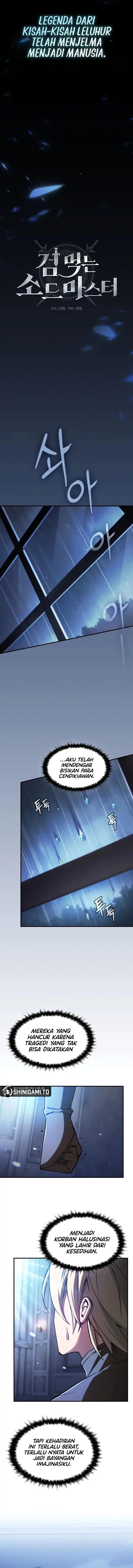 Baca Sword Devouring Swordmaster - Chapter 3 halaman 5