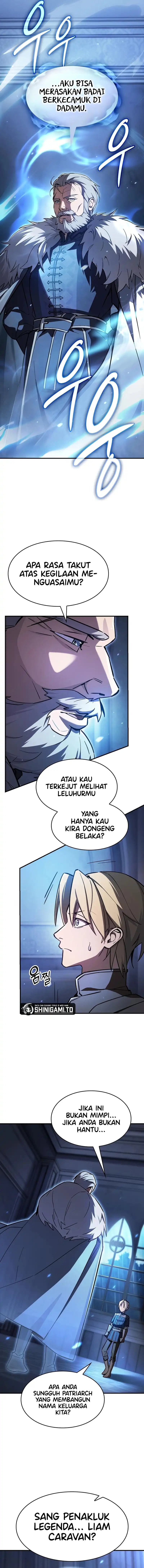 Baca Sword Devouring Swordmaster - Chapter 3 halaman 6