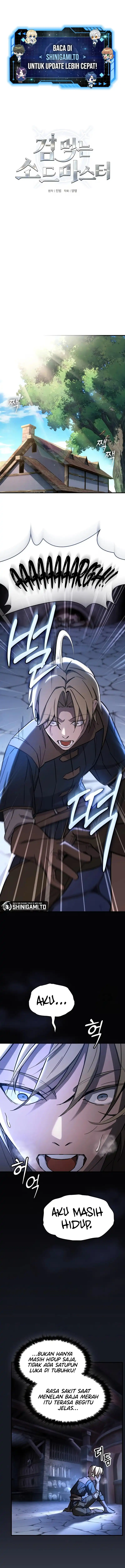 Baca Sword Devouring Swordmaster - Chapter 4 halaman 1