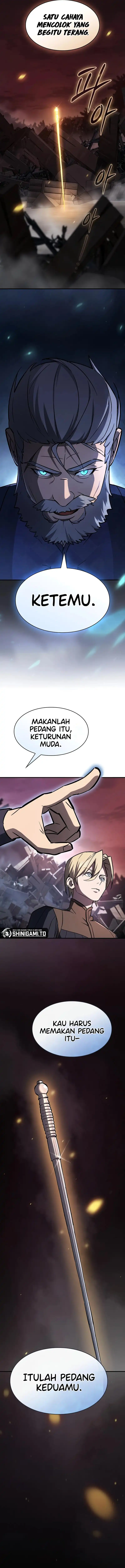 Baca Sword Devouring Swordmaster - Chapter 4 halaman 11
