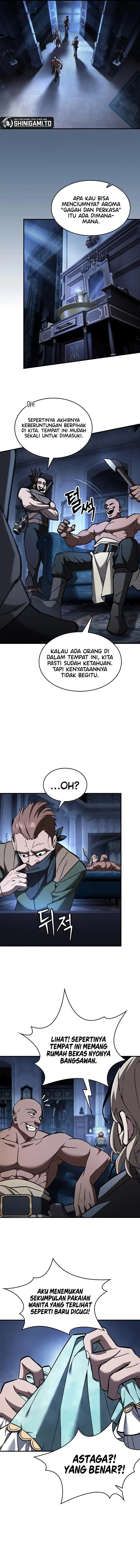 Baca Sword Devouring Swordmaster - Chapter 4 halaman 13