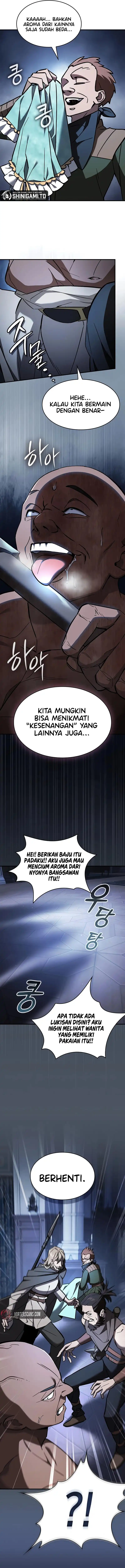Baca Sword Devouring Swordmaster - Chapter 4 halaman 14