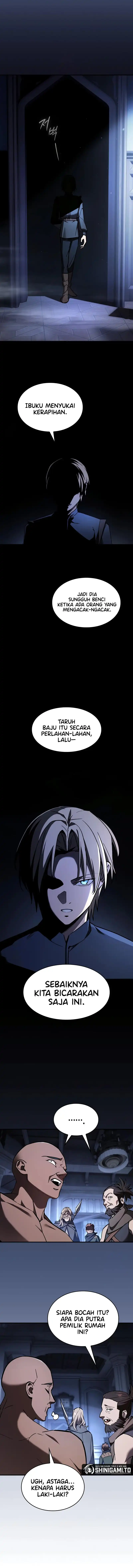 Baca Sword Devouring Swordmaster - Chapter 4 halaman 15