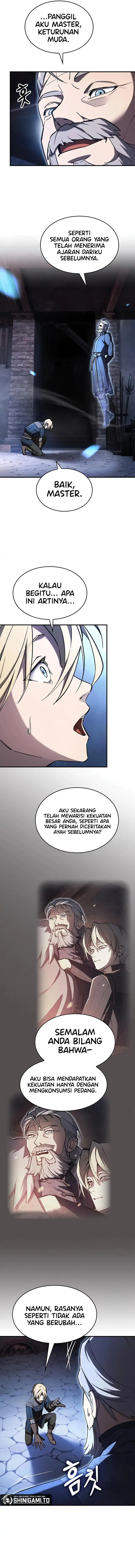 Baca Sword Devouring Swordmaster - Chapter 4 halaman 4