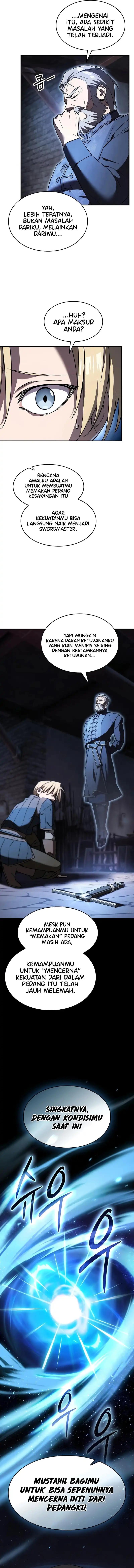 Baca Sword Devouring Swordmaster - Chapter 4 halaman 5