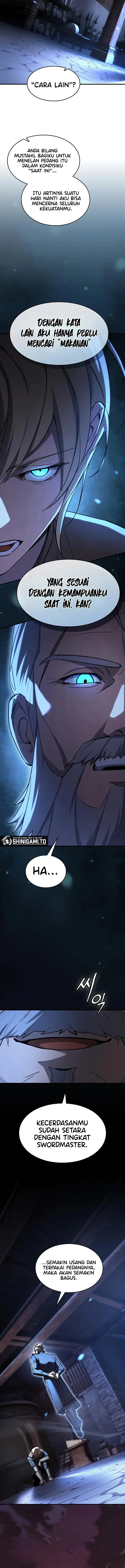 Baca Sword Devouring Swordmaster - Chapter 4 halaman 7