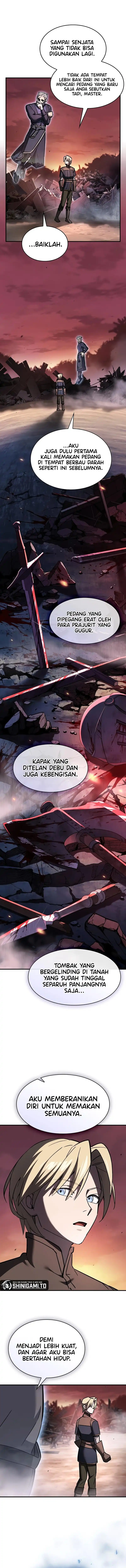 Baca Sword Devouring Swordmaster - Chapter 4 halaman 9
