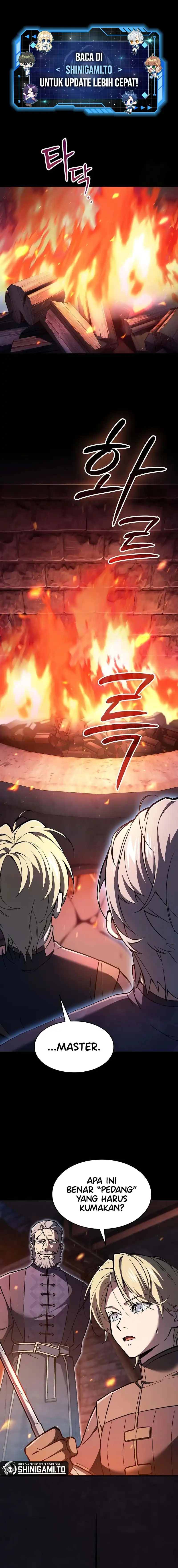 Baca Sword Devouring Swordmaster - Chapter 5 halaman 1