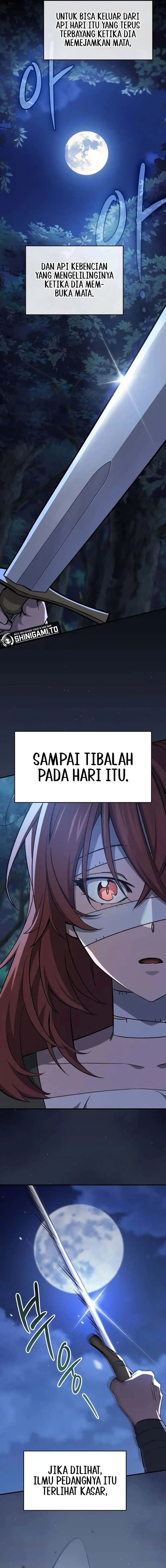 Baca Sword Devouring Swordmaster - Chapter 5 halaman 11