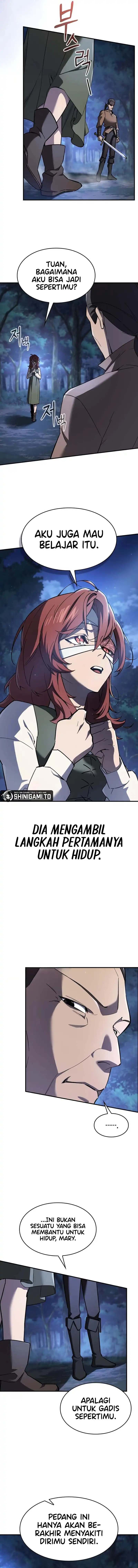 Baca Sword Devouring Swordmaster - Chapter 5 halaman 13