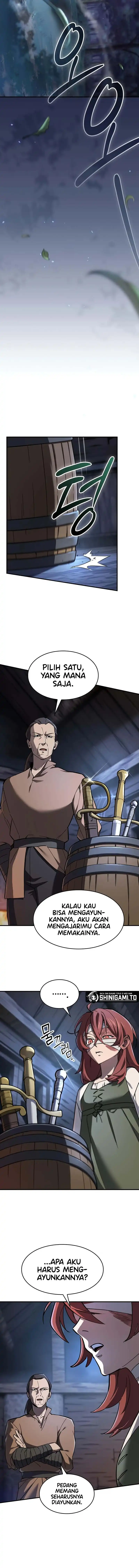 Baca Sword Devouring Swordmaster - Chapter 5 halaman 15