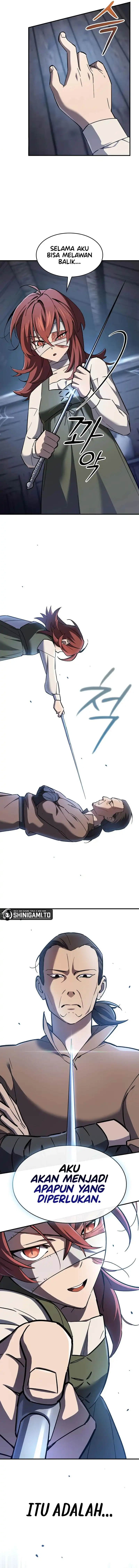 Baca Sword Devouring Swordmaster - Chapter 5 halaman 16
