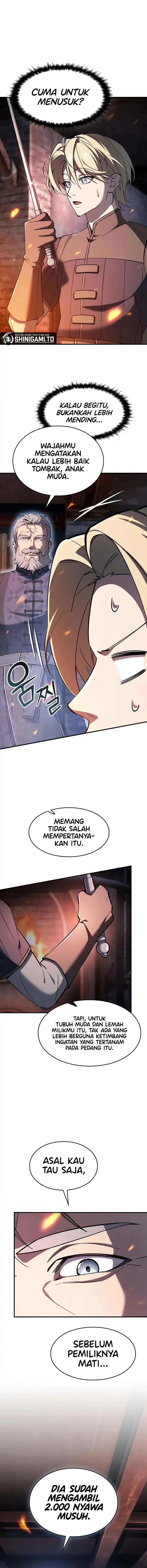 Baca Sword Devouring Swordmaster - Chapter 5 halaman 4