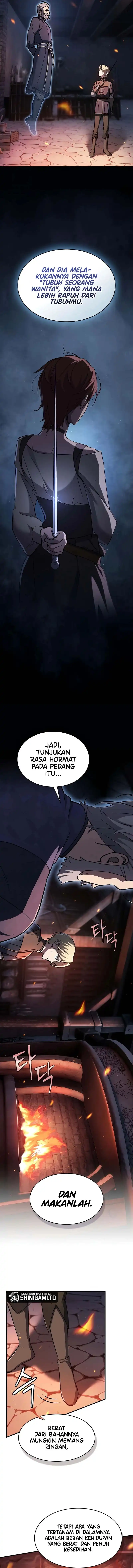 Baca Sword Devouring Swordmaster - Chapter 5 halaman 5