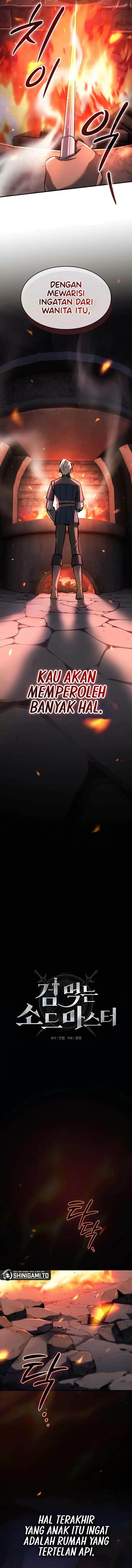 Baca Sword Devouring Swordmaster - Chapter 5 halaman 6