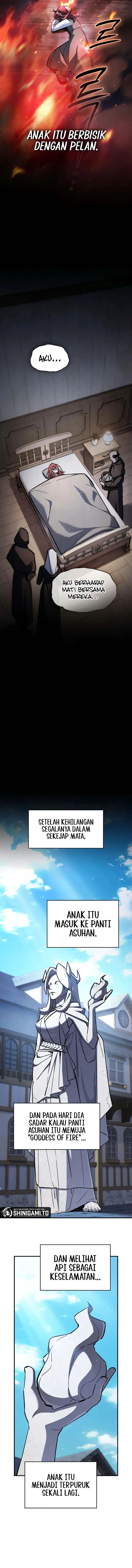 Baca Sword Devouring Swordmaster - Chapter 5 halaman 8