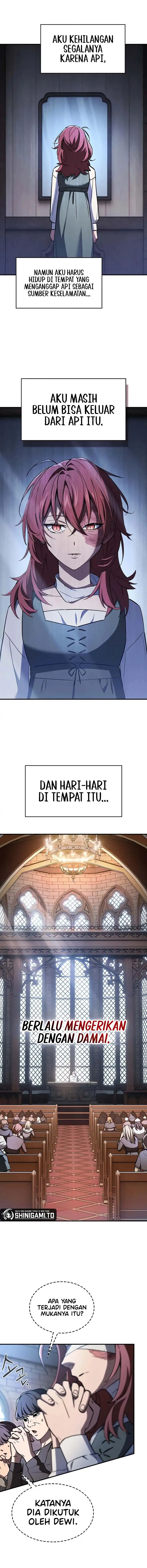 Baca Sword Devouring Swordmaster - Chapter 5 halaman 9