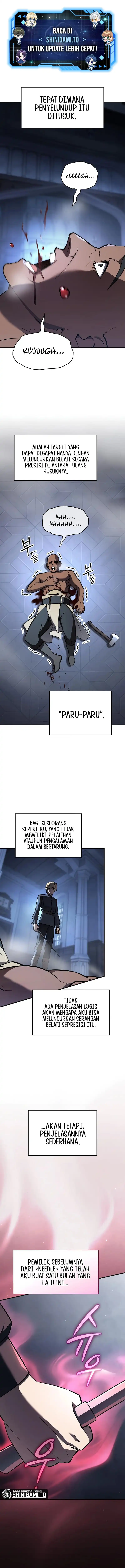 Baca Sword Devouring Swordmaster - Chapter 6 halaman 1