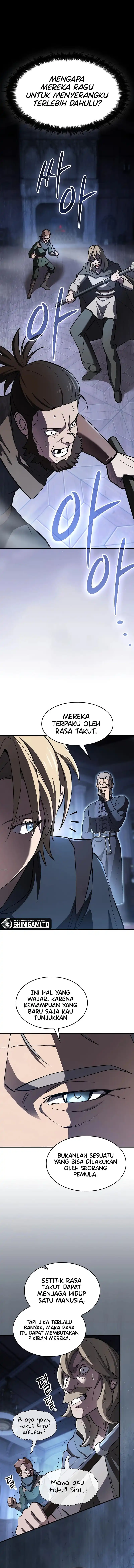 Baca Sword Devouring Swordmaster - Chapter 6 halaman 10