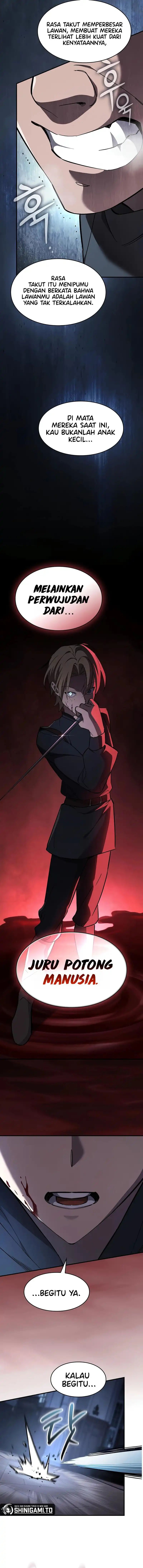 Baca Sword Devouring Swordmaster - Chapter 6 halaman 11