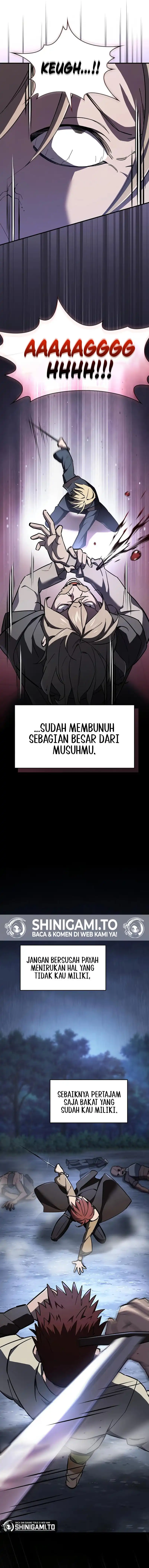 Baca Sword Devouring Swordmaster - Chapter 6 halaman 16