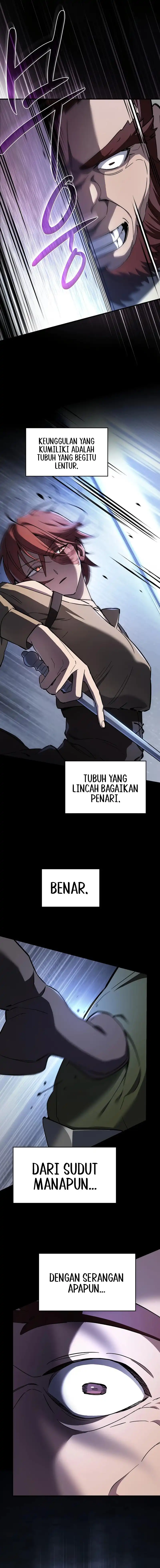 Baca Sword Devouring Swordmaster - Chapter 6 halaman 17