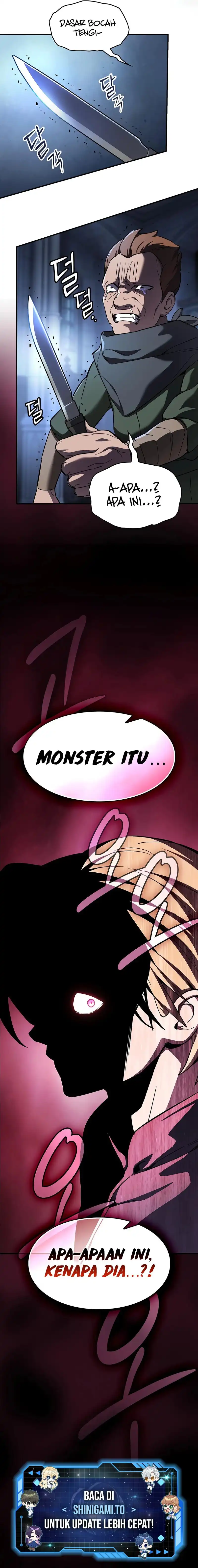 Baca Sword Devouring Swordmaster - Chapter 6 halaman 20