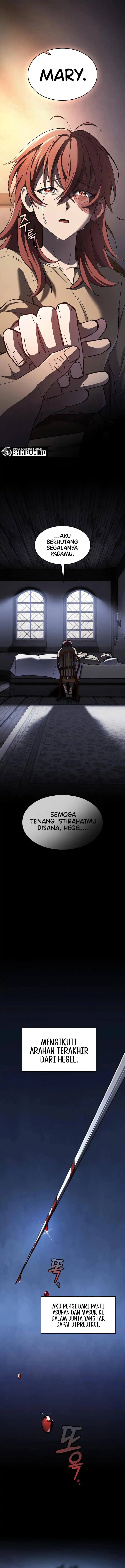 Baca Sword Devouring Swordmaster - Chapter 6 halaman 5