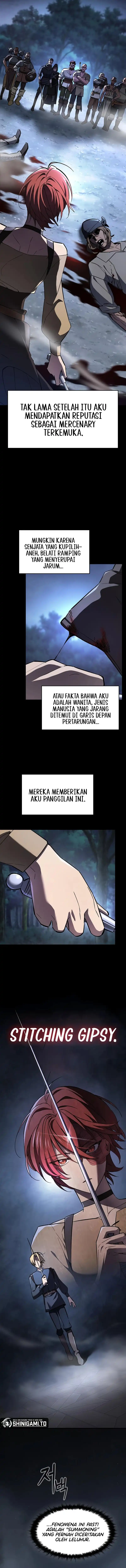 Baca Sword Devouring Swordmaster - Chapter 6 halaman 6