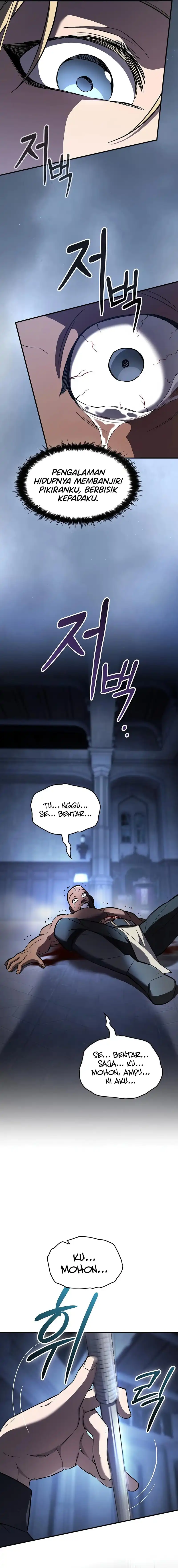 Baca Sword Devouring Swordmaster - Chapter 6 halaman 7