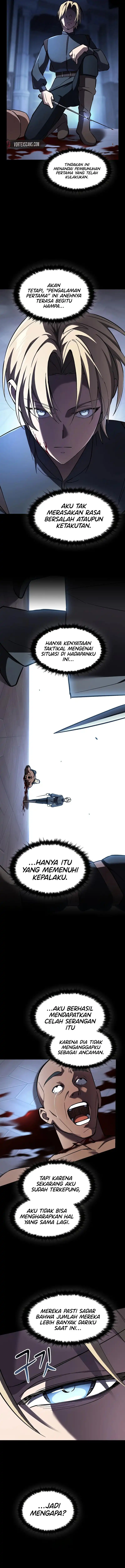 Baca Sword Devouring Swordmaster - Chapter 6 halaman 9